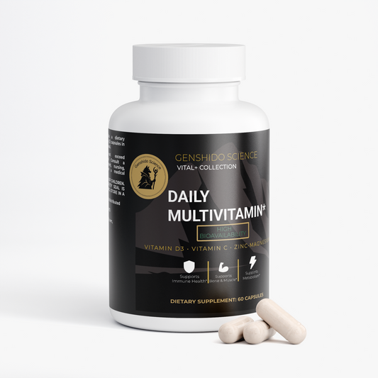 COMPLETE MULTIVITAMIN
