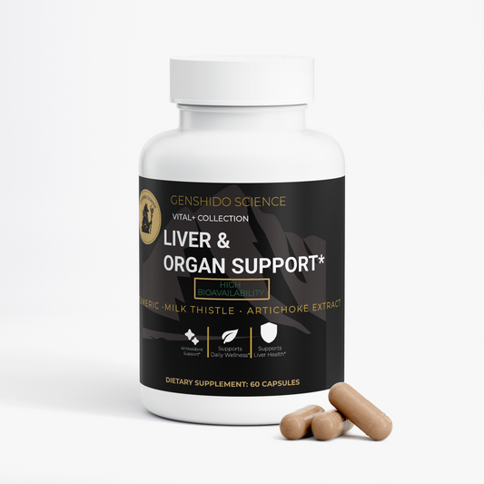 LIVER & ORGAN SUPPORT