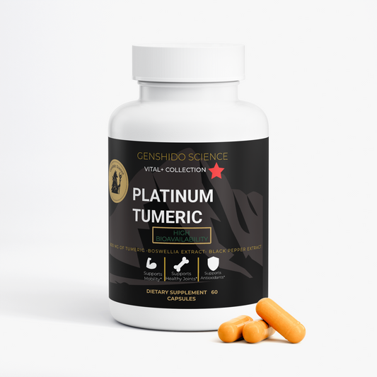 PLATINUM TUMERIC