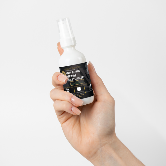 ANTI AGING PEPTIDE MOISTURIZER