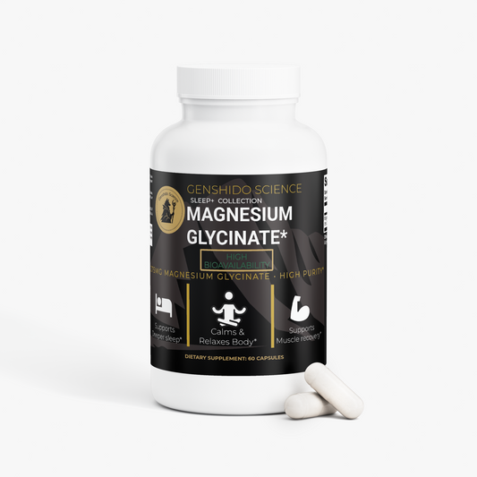 MAGNESIUM GLYCINATE