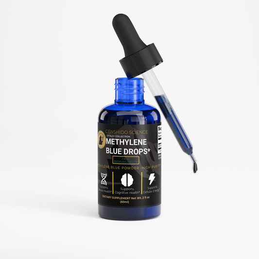METHYLENE BLUE DROPS