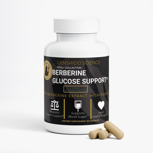 BERBERINE HERBAL BLEND 3 BOTTLE BUNDLE