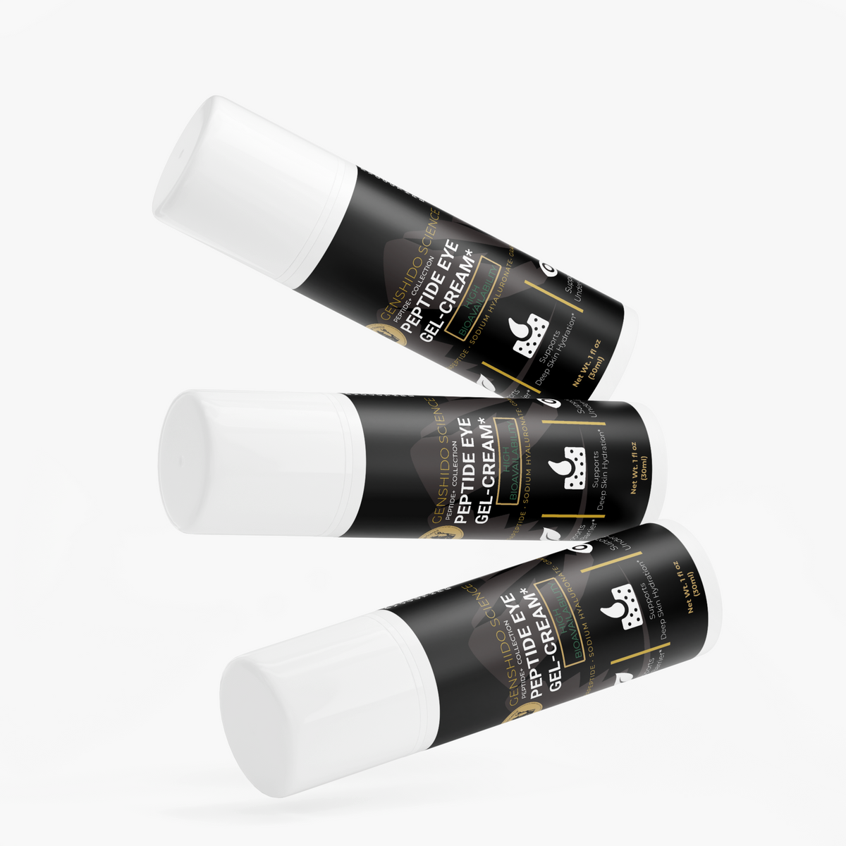 PEPTIDE EYE GEL-CREAM