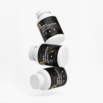BONE & CARDIOVASCULAR SUPPORT
