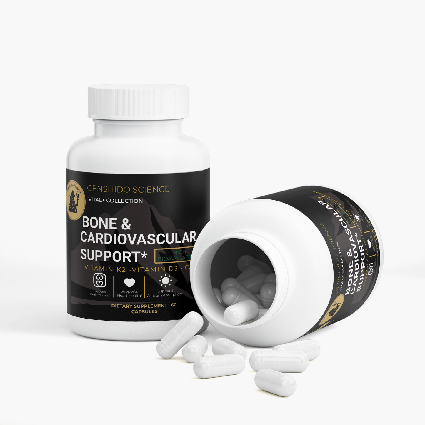 BONE & CARDIOVASCULAR SUPPORT
