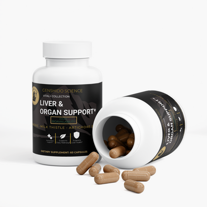 LIVER & ORGAN SUPPORT