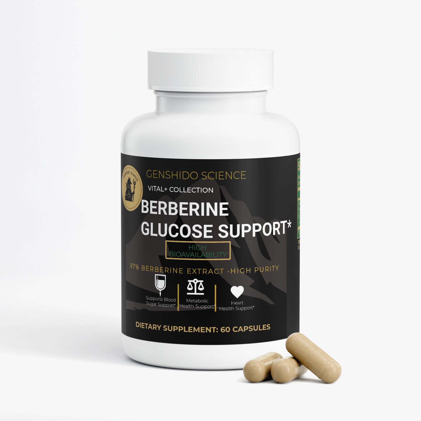 BERBERINE HERBAL BLEND