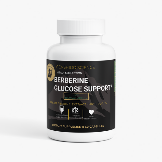 BERBERINE HERBAL BLEND