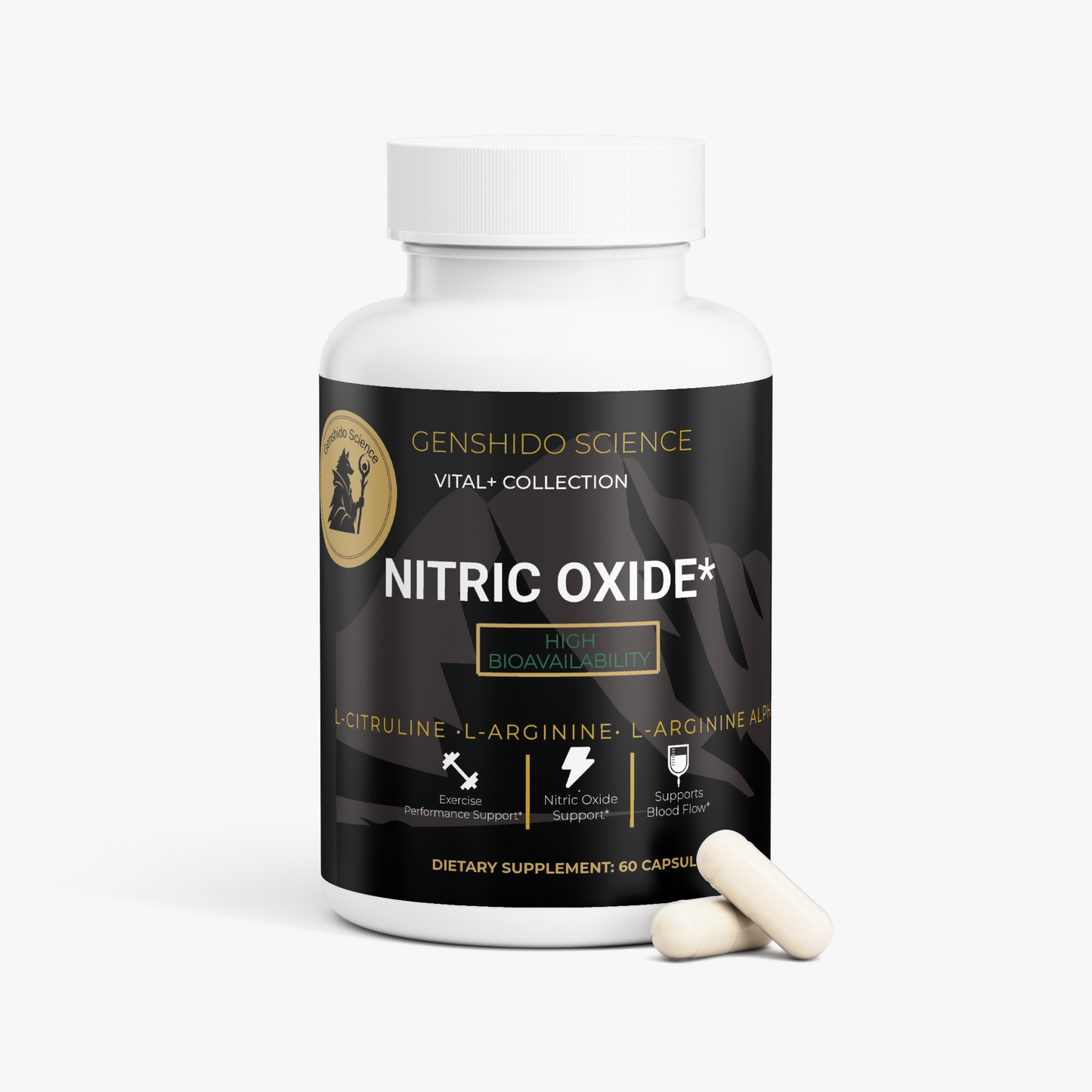 NITRIC OXIDE
