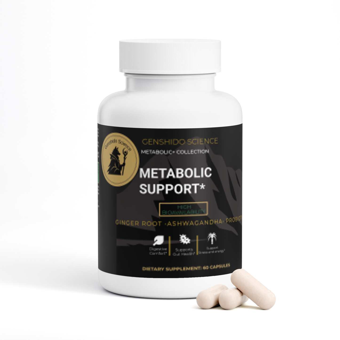 METABOLIC SUPPORT