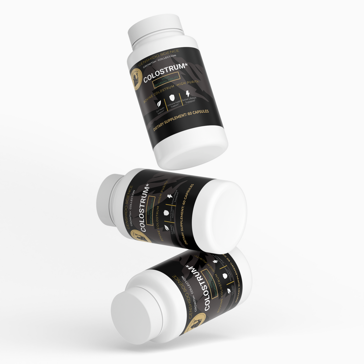 COLOSTRUM CAPSULES