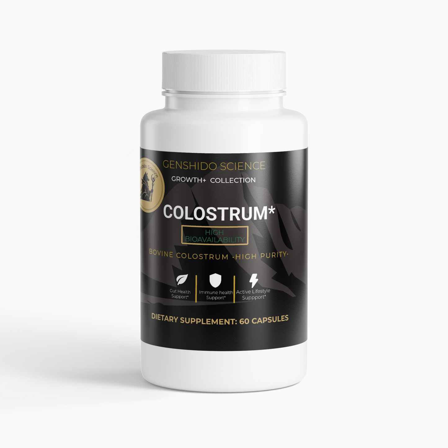 COLOSTRUM CAPSULES