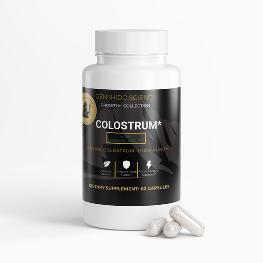 COLOSTRUM CAPSULES