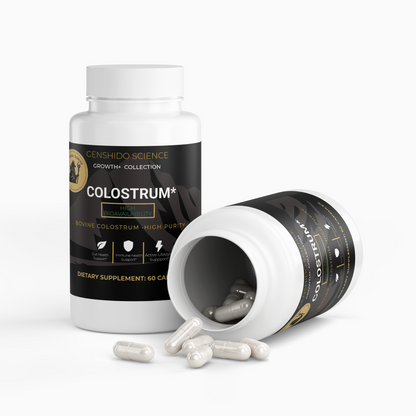 COLOSTRUM CAPSULES