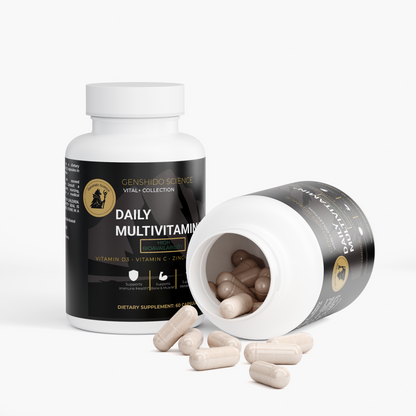 COMPLETE MULTIVITAMIN