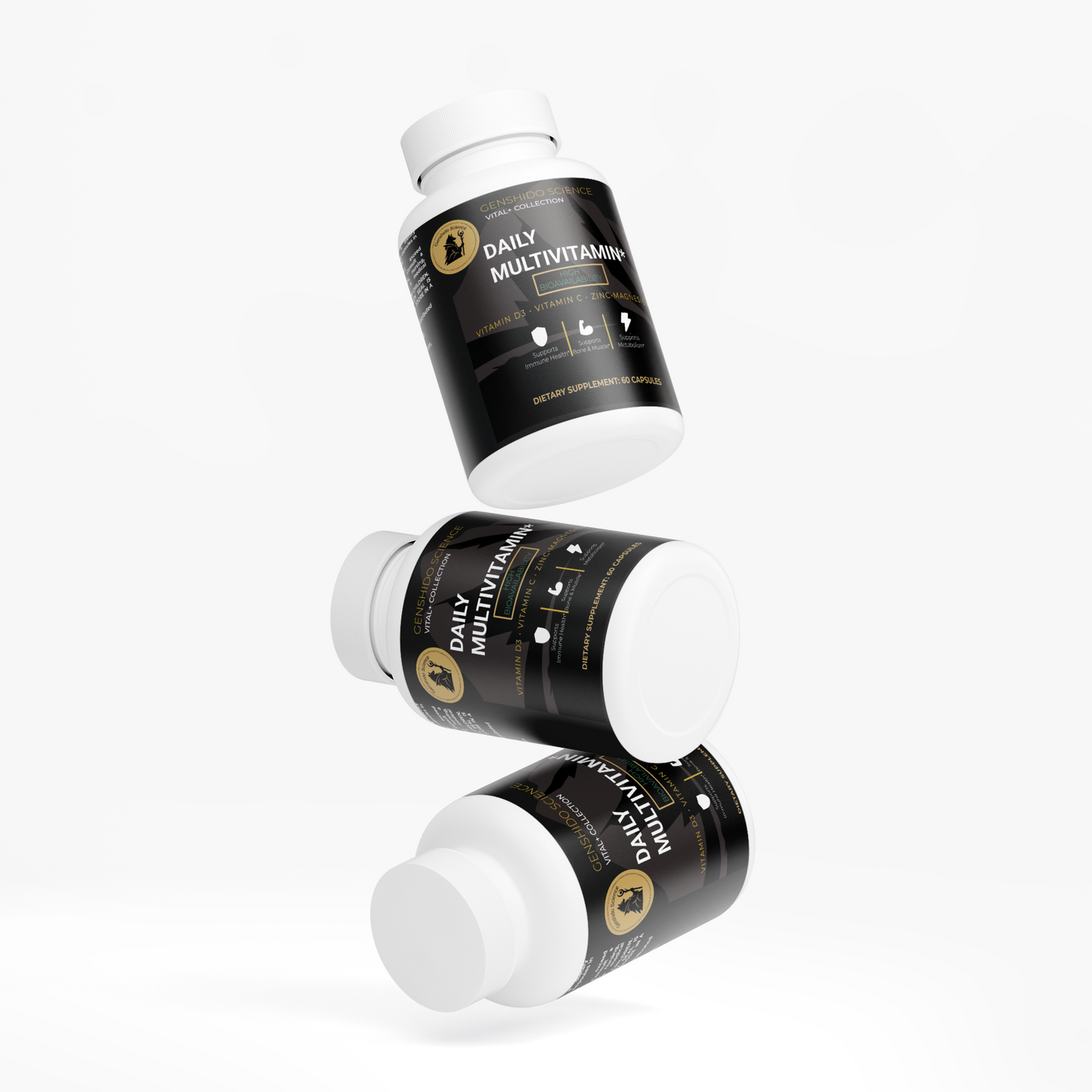 COMPLETE MULTIVITAMIN