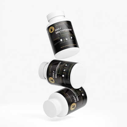 COMPLETE MULTIVITAMIN 3 MONTH SUPPLY
