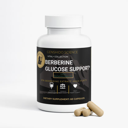 BERBERINE HERBAL BLEND  3 BOTTLE BUNDLE