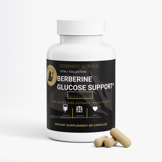 BERBERINE HERBAL BLEND  3 BOTTLE BUNDLE
