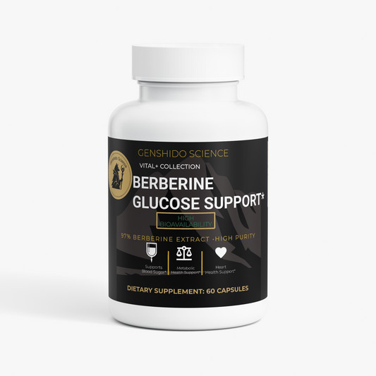 BERBERINE HERBAL BLEND  3 BOTTLE BUNDLE