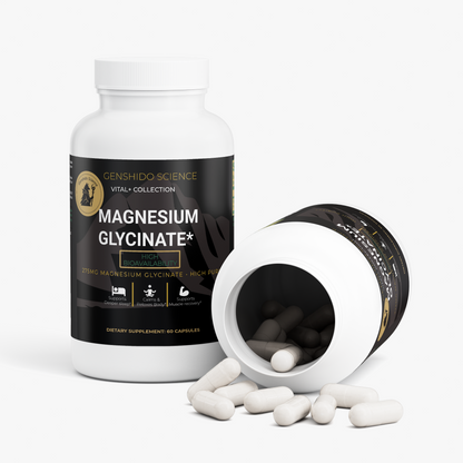 MAGNESIUM GLYCINATE