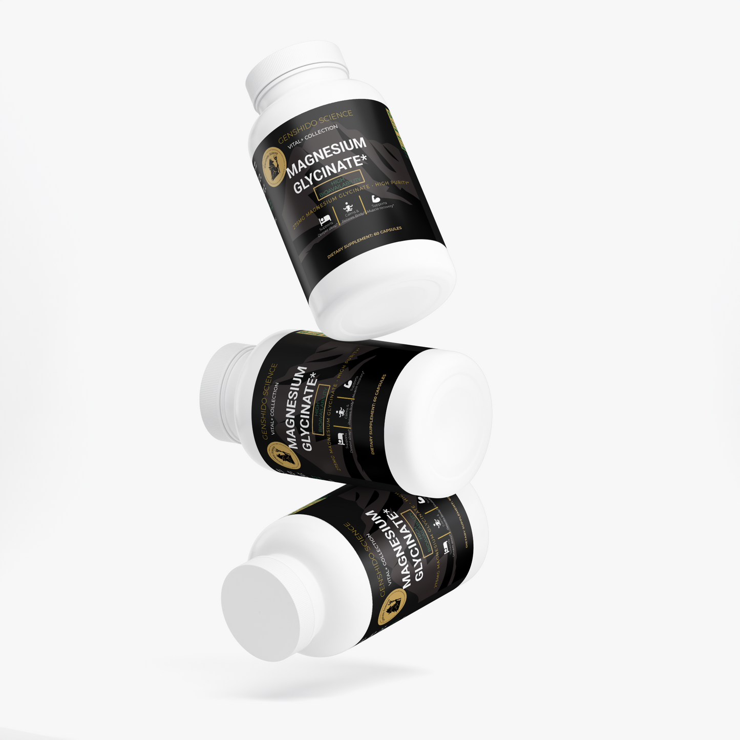 MAGNESIUM GLYCINATE