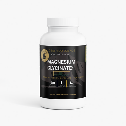 MAGNESIUM GLYCINATE