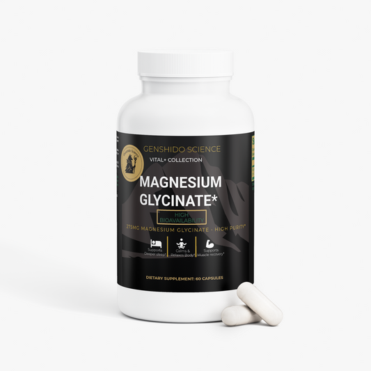 MAGNESIUM GLYCINATE