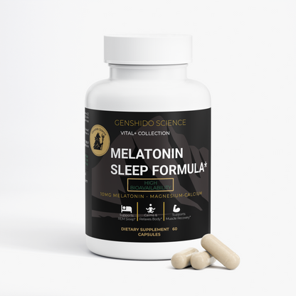 MELATONIN SLEEP FORMULA