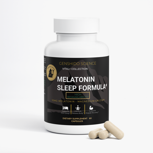 MELATONIN SLEEP FORMULA
