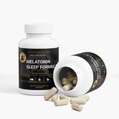 MELATONIN SLEEP FORMULA