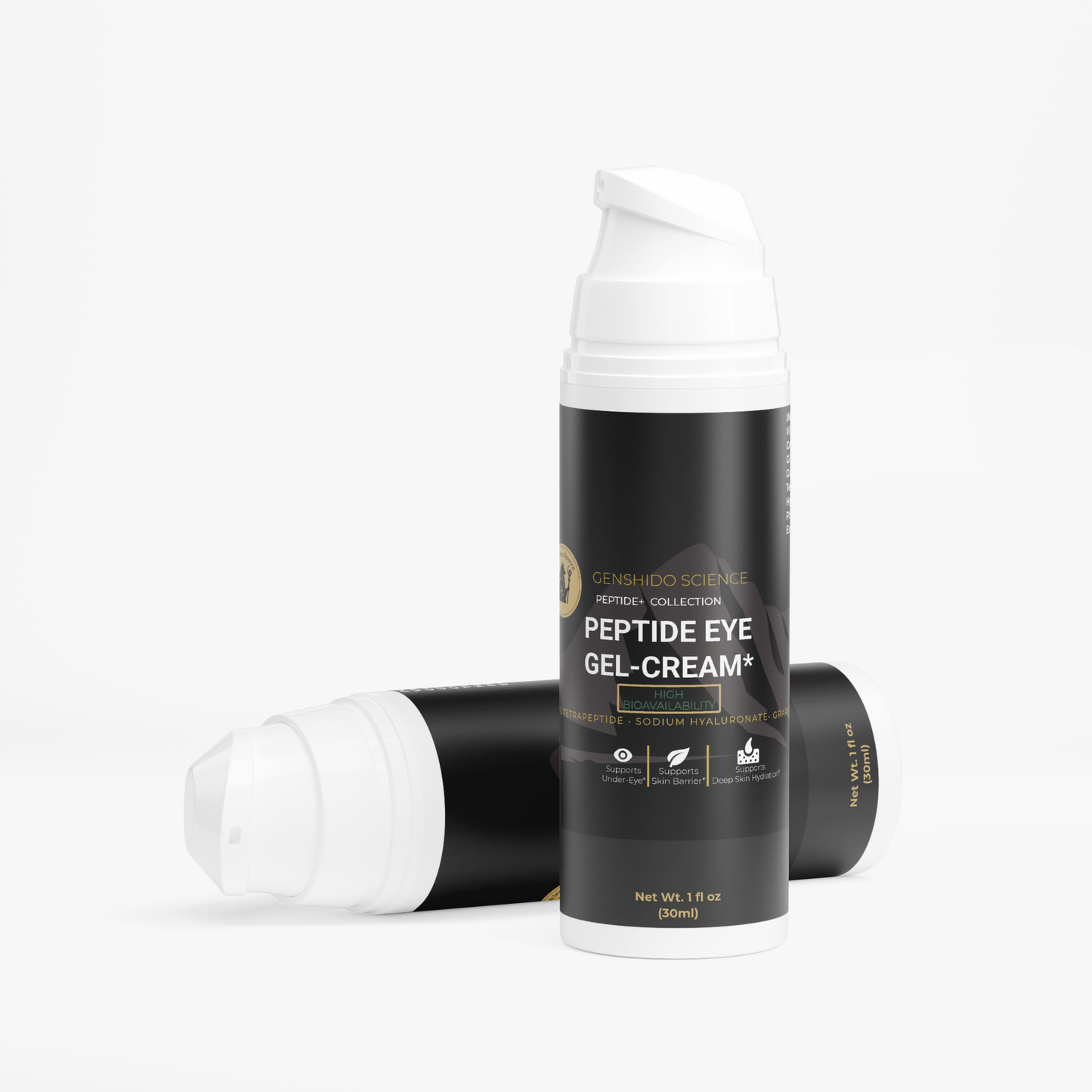 PEPTIDE EYE GEL-CREAM