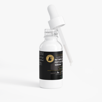 RETINOL & PEPTIDE FACE SERUM