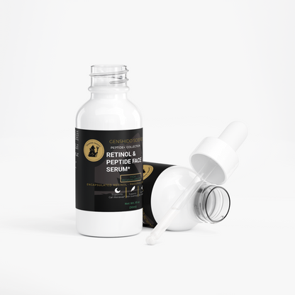 RETINOL & PEPTIDE FACE SERUM