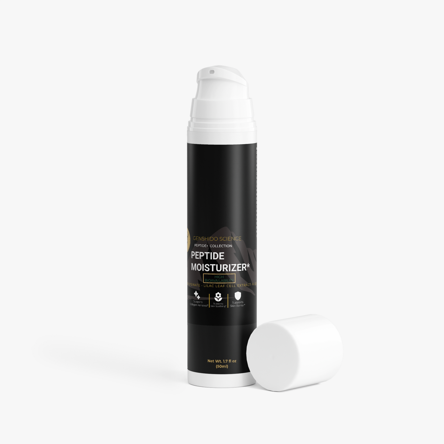 PEPTIDE MOISTURIZER