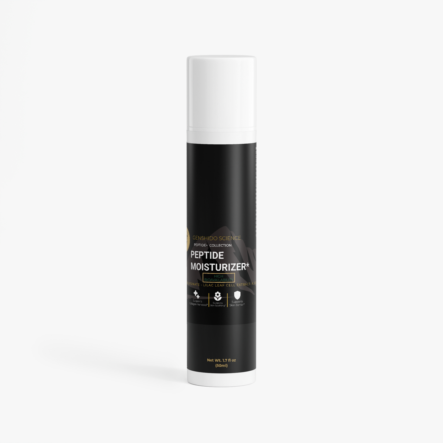 PEPTIDE MOISTURIZER