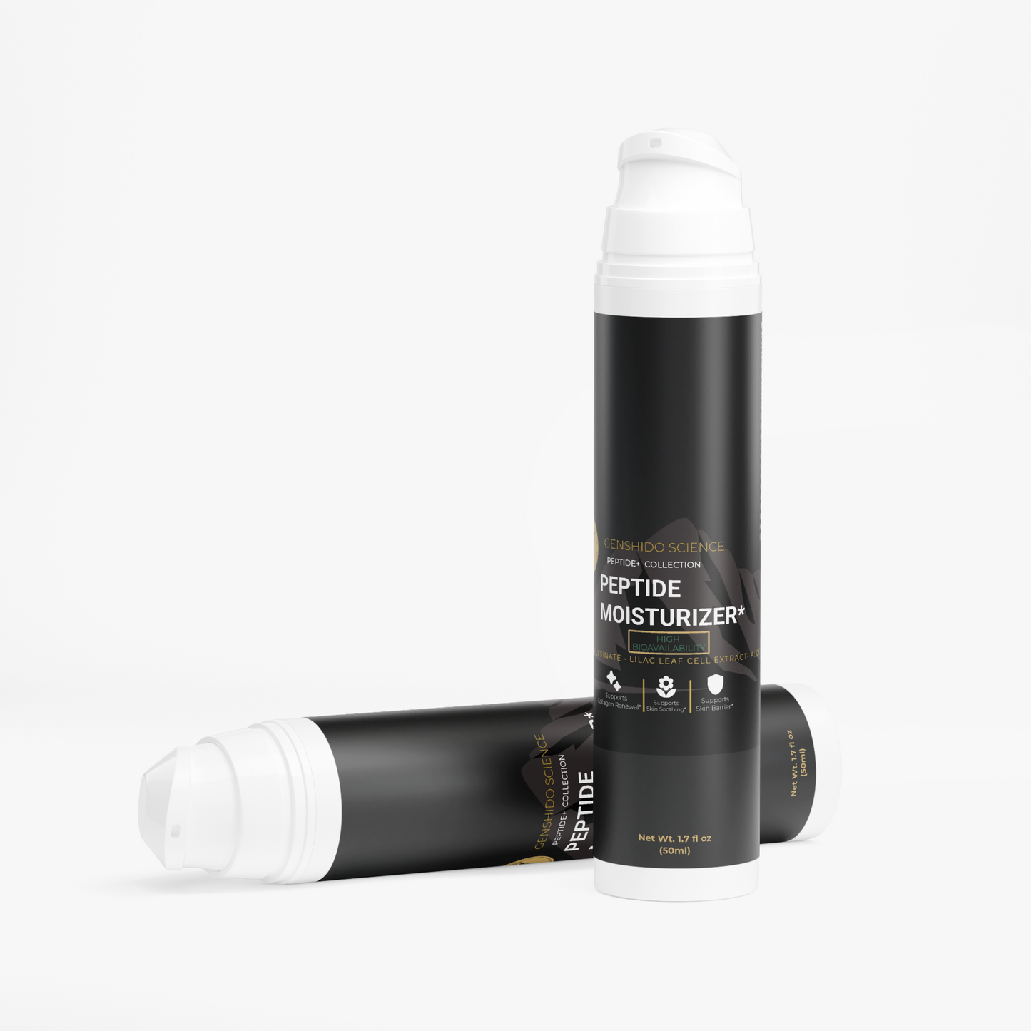 PEPTIDE MOISTURIZER