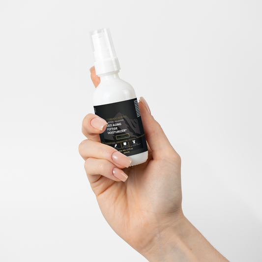 ANTI AGING PEPTIDE MOISTURIZER