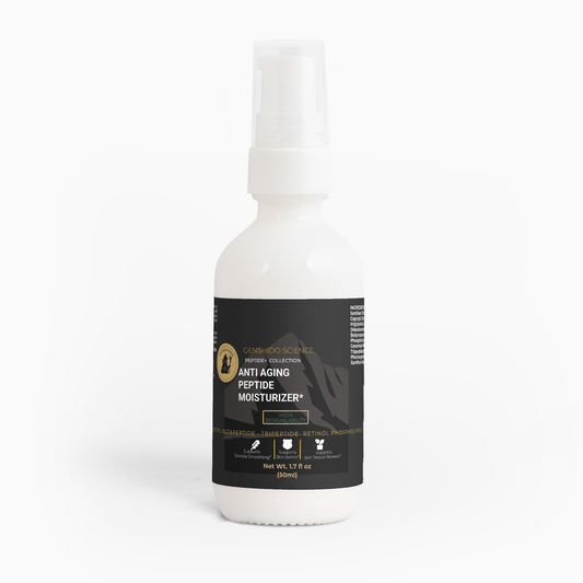ANTI AGING PEPTIDE MOISTURIZER