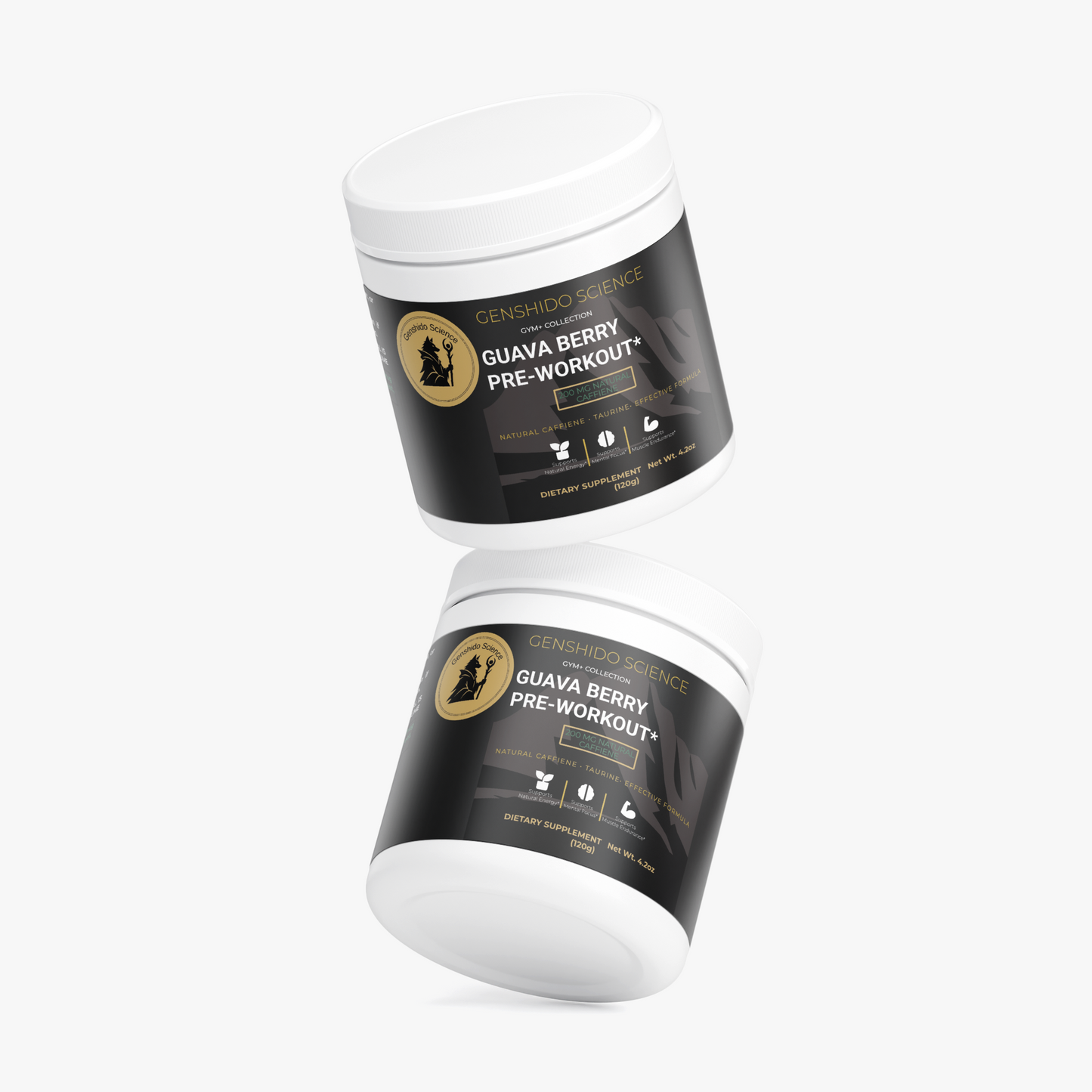 GUAVA BERRY PRE-WORKOUT