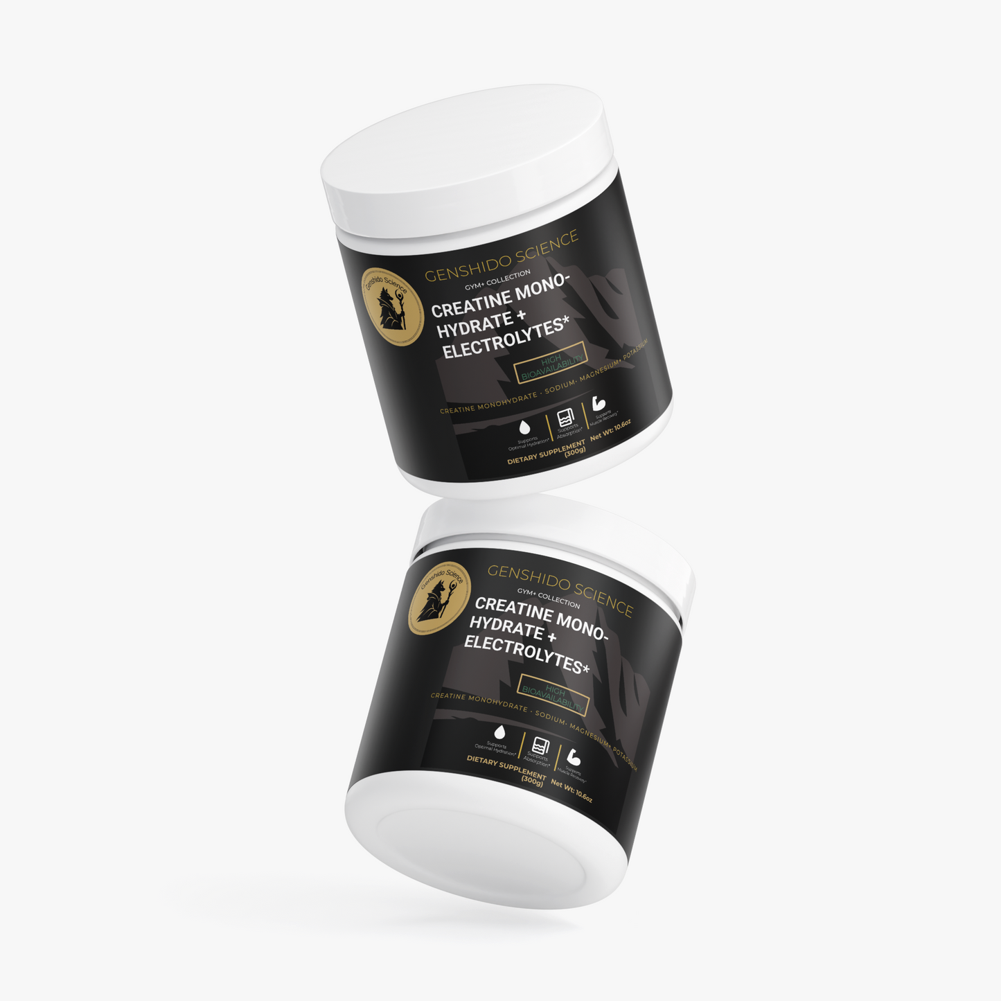 CREATINE+ ELECTROLYTES