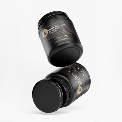 DOUBLE CHOCOLATE CHUNK WHEY PROTEIN