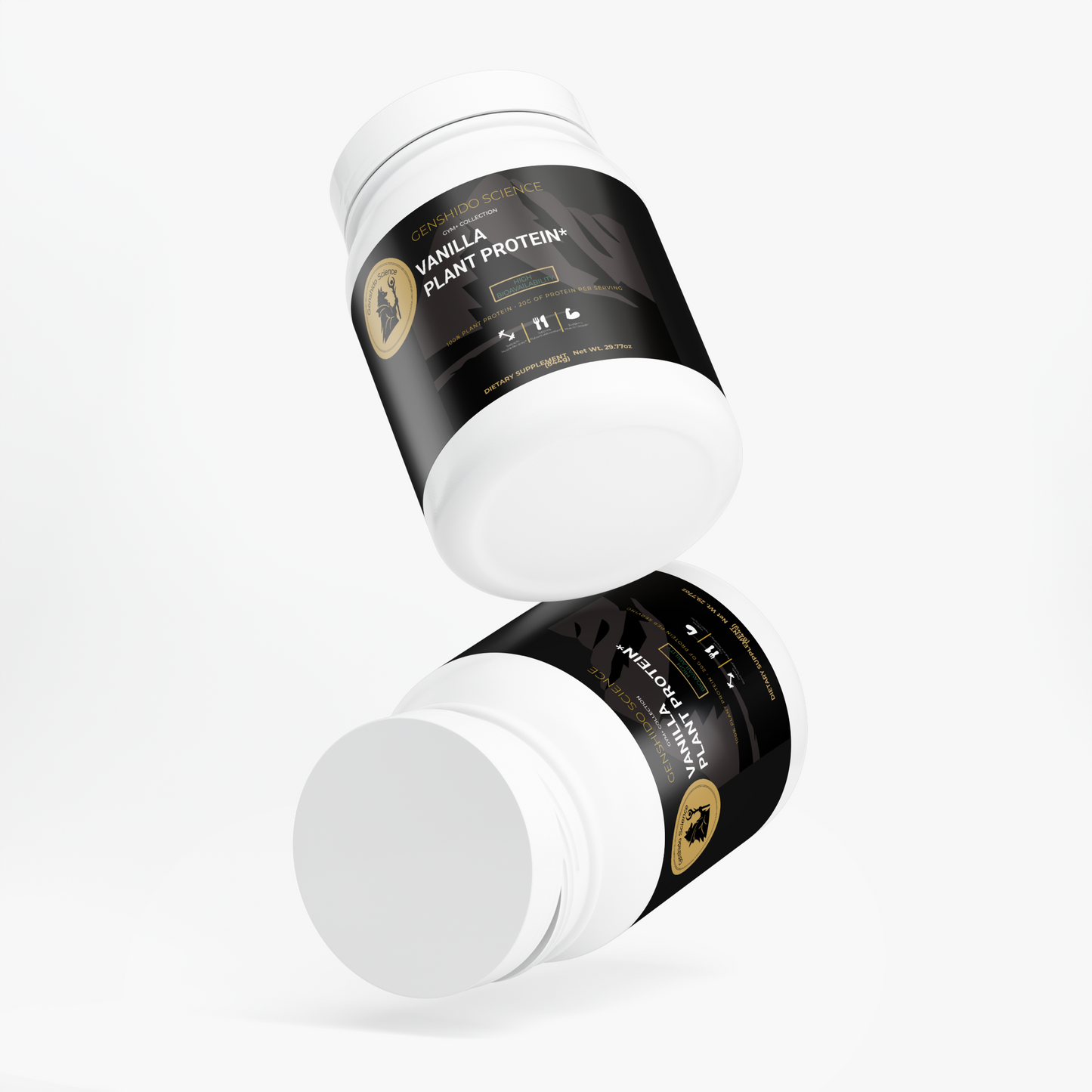 VANILLA PLANT PROTEIN