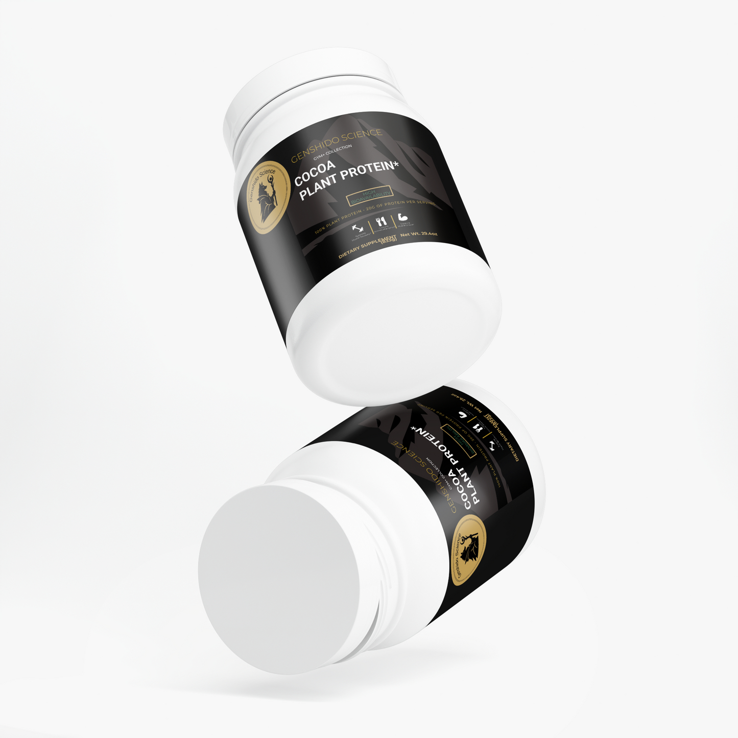COCOA PLANT PROTEIN