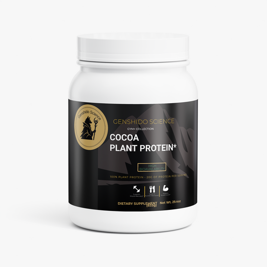COCOA PLANT PROTEIN