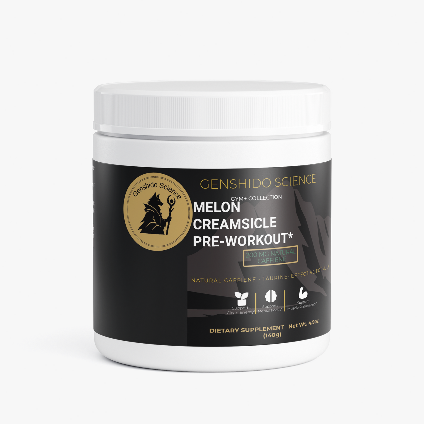MELON CREAMSICLE PRE-WORKOUT*