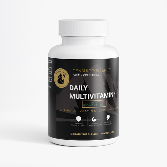 COMPLETE MULTIVITAMIN 3 MONTH SUPPLY