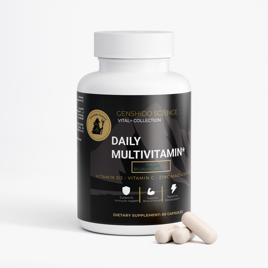 COMPLETE MULTIVITAMIN 3 MONTH SUPPLY