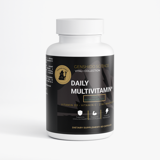COMPLETE MULTIVITAMIN